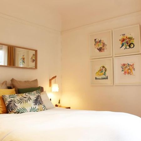 Paris Langeac Apartments ภายนอก รูปภาพ