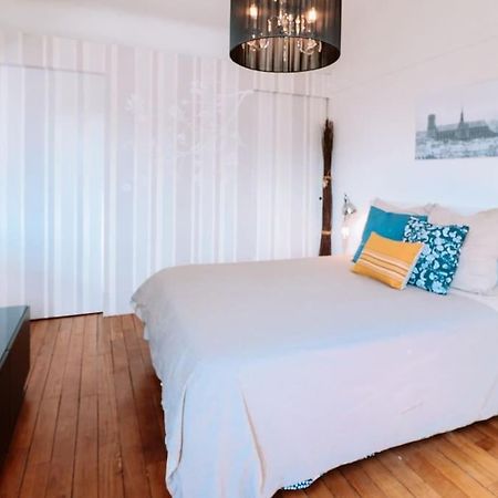 Paris Langeac Apartments ภายนอก รูปภาพ