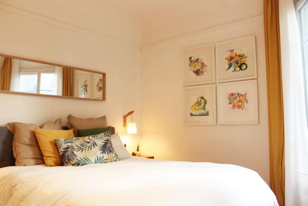 Paris Langeac Apartments ภายนอก รูปภาพ