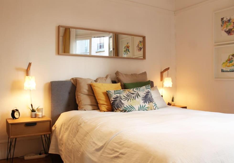 Paris Langeac Apartments ภายนอก รูปภาพ