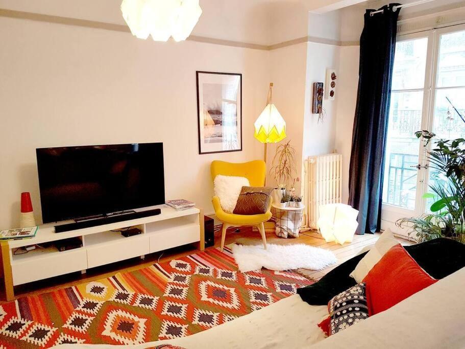Paris Langeac Apartments ภายนอก รูปภาพ