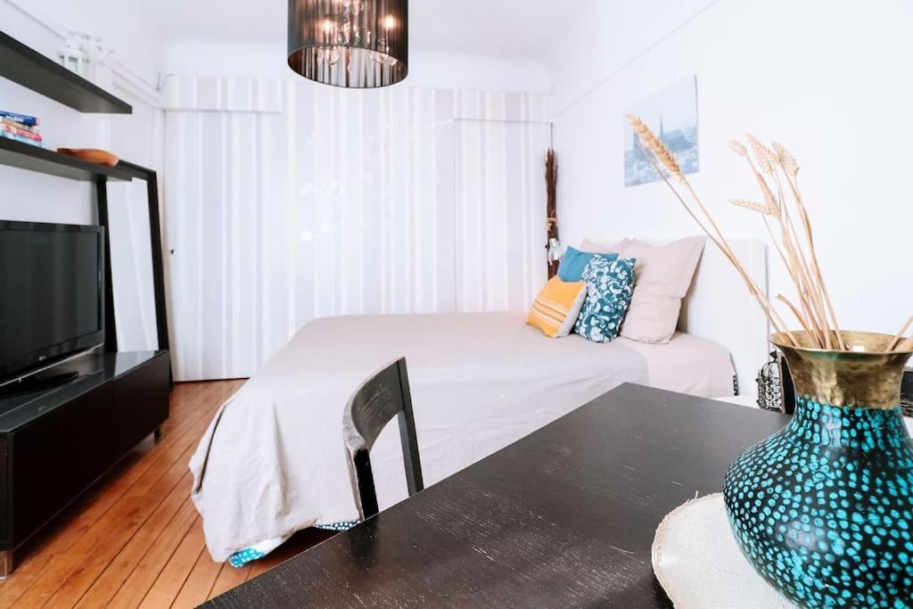 Paris Langeac Apartments ภายนอก รูปภาพ