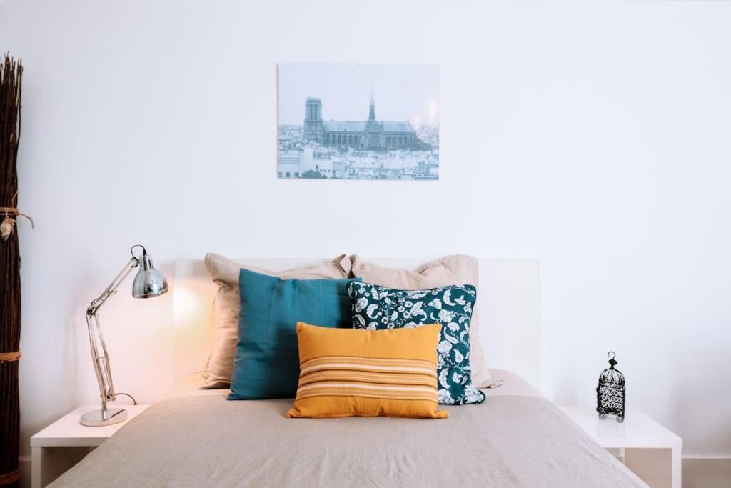 Paris Langeac Apartments ภายนอก รูปภาพ