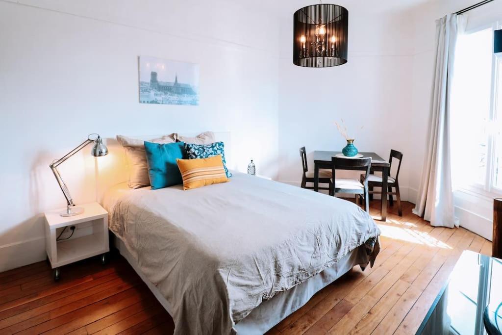 Paris Langeac Apartments ภายนอก รูปภาพ