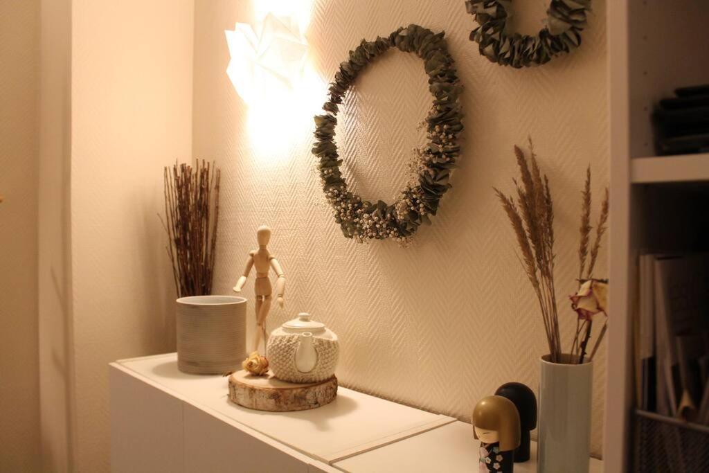 Paris Langeac Apartments ห้อง รูปภาพ