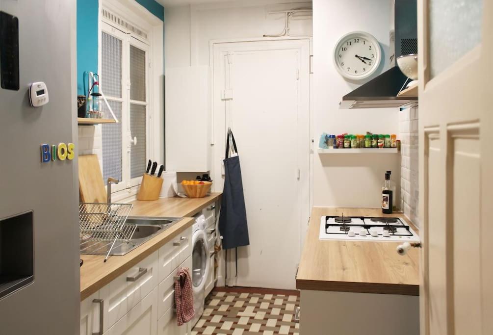 Paris Langeac Apartments ห้อง รูปภาพ