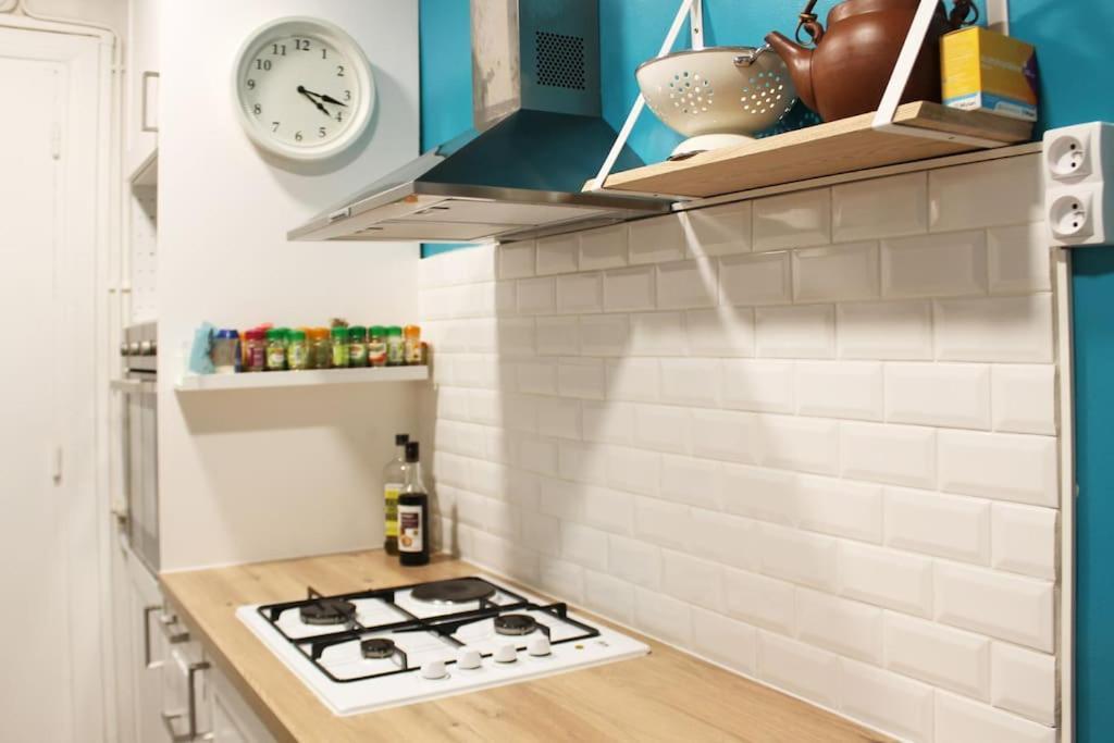 Paris Langeac Apartments ห้อง รูปภาพ