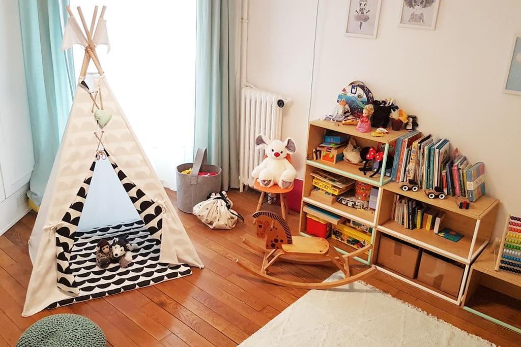 Paris Langeac Apartments ห้อง รูปภาพ