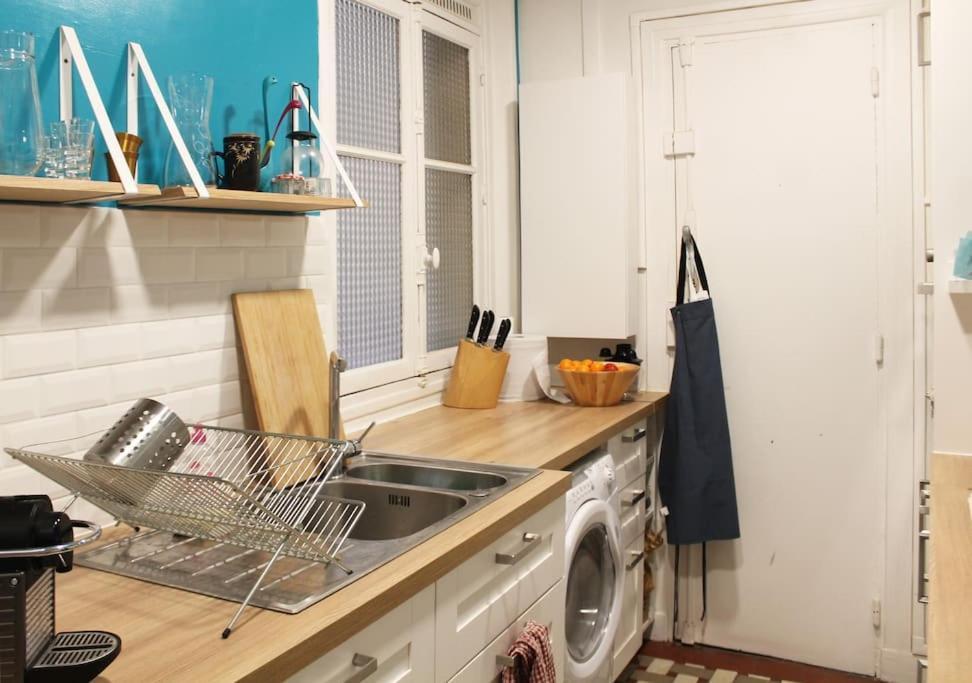 Paris Langeac Apartments ห้อง รูปภาพ