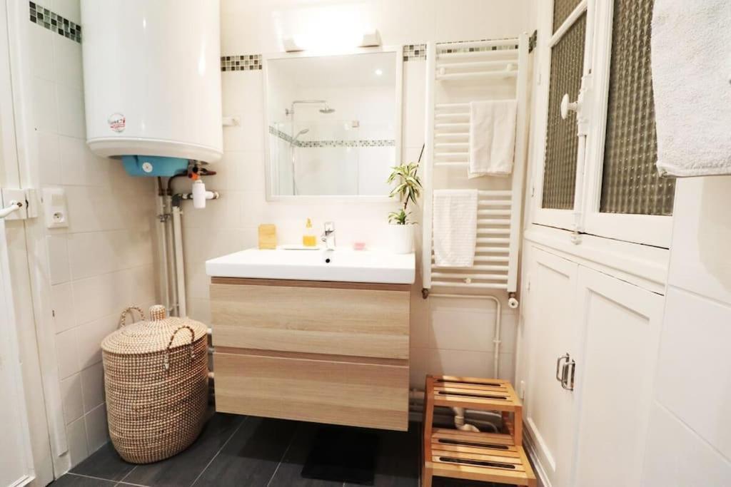 Paris Langeac Apartments ห้อง รูปภาพ